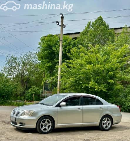 Toyota Avensis II 2.4 AT
