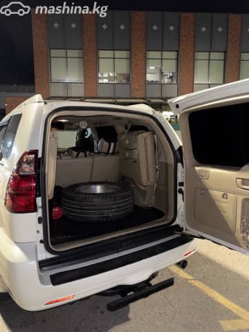 Lexus GX I 470 4.7 AT 4WD
