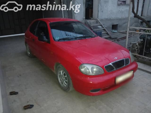Daewoo Lanos (Sens) 1.5 MT