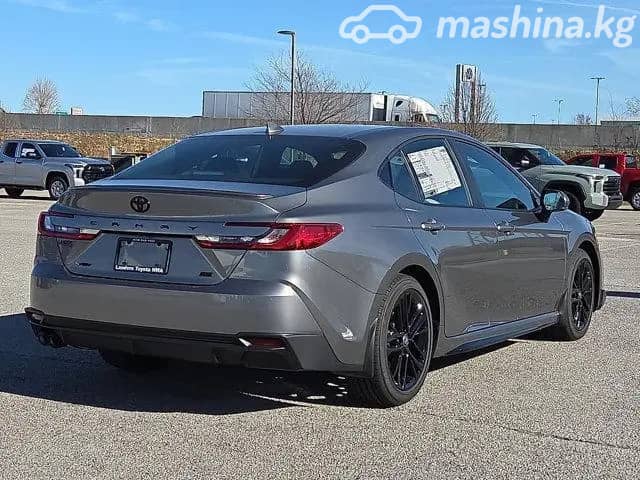 Toyota Camry IX (XV80) 2.5 AT