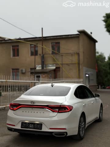Hyundai Grandeur VI 3.0 AT