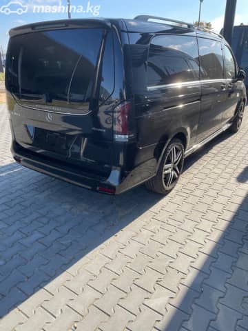 Mercedes-Benz V-Класс III (W447) Рестайлинг 2 300 d экстра длинный 2.0d AT 4WD