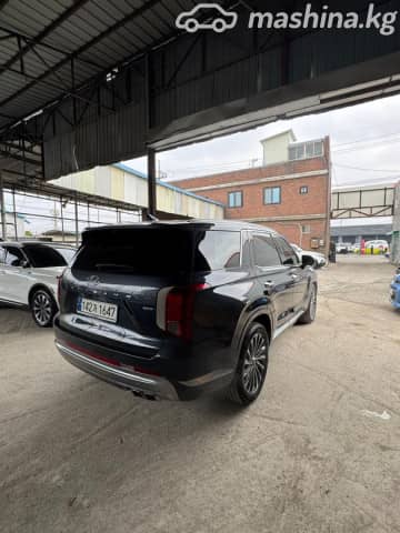 Hyundai Palisade I Рестайлинг