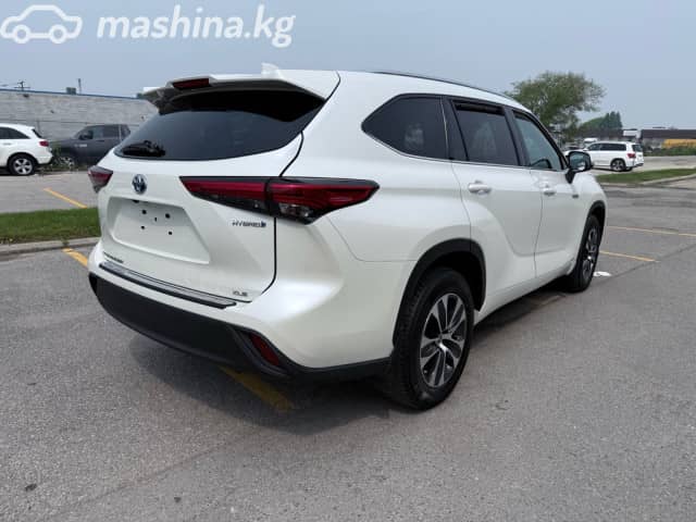 Toyota Highlander IV (U70) 2.5hyb AT 4WD
