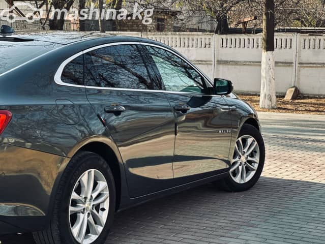 Chevrolet Malibu IX 1.5 AT
