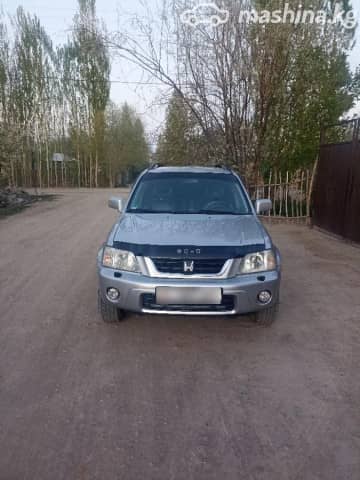 Honda CR-V I Рестайлинг 2.0 MT