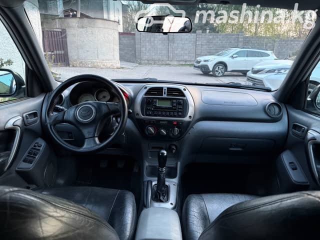 Toyota RAV4 II (XA20) 2.0 MT 4WD