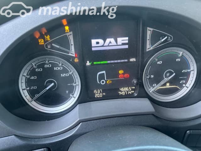 DAF XF106 series