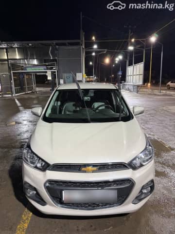 Chevrolet Spark IV 1.0 CVT
