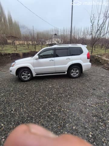Lexus GX I 470 4.7 AT 4WD