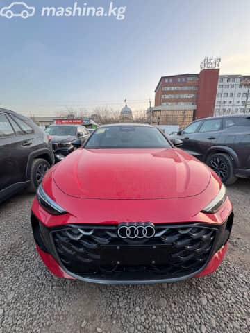 Audi A5 III (B10) 2.0 AMT 4WD