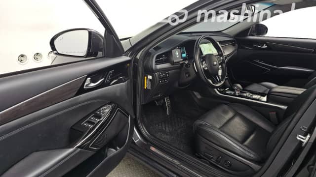Kia K7 YG (II) Рестайлинг 2.4hyb AT