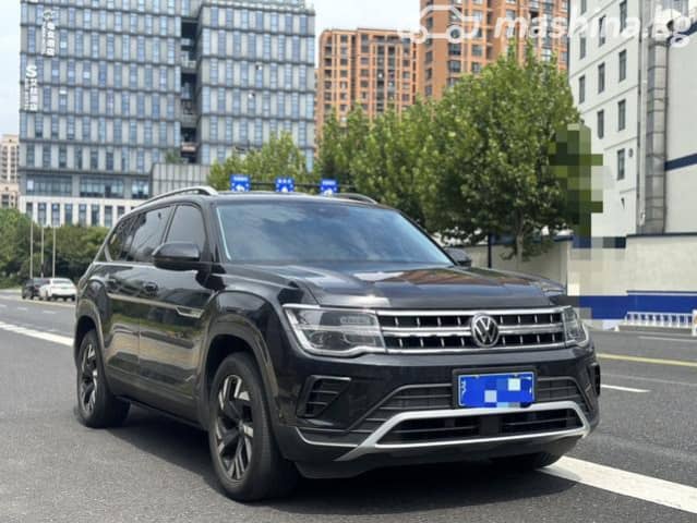 Volkswagen Teramont I Рестайлинг (China Market) X 2.0 AMT