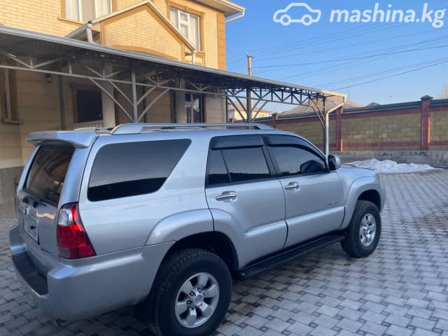 Toyota 4Runner IV Рестайлинг 4.0 AT 4WD