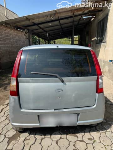 Daihatsu Cuore VI (L251) 1.0 MT