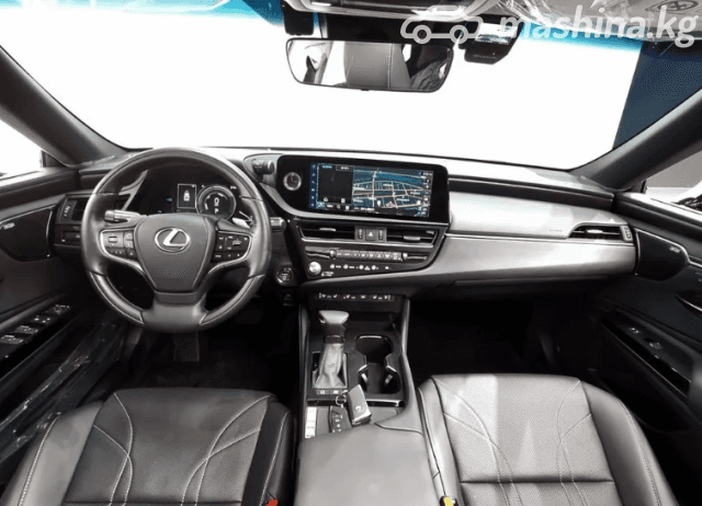 Lexus ES VII Рестайлинг 300h 2.5hyb CVT
