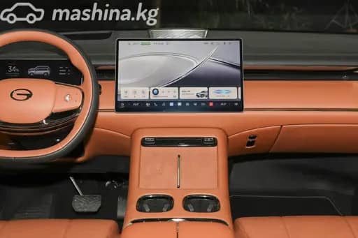 GAC Trumpchi S7 1.5hyb AT
