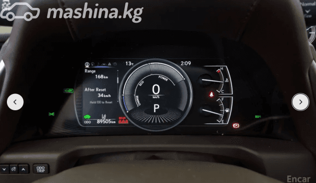 Lexus ES VII 300h 2.5hyb CVT