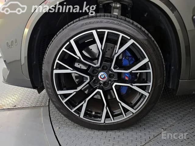 BMW X5 M III (F95) 4.4 AT 4WD