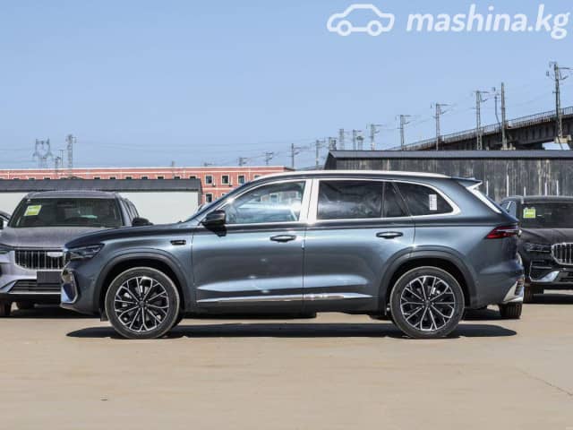 Geely Monjaro I Рестайлинг 2.0 AT 4WD