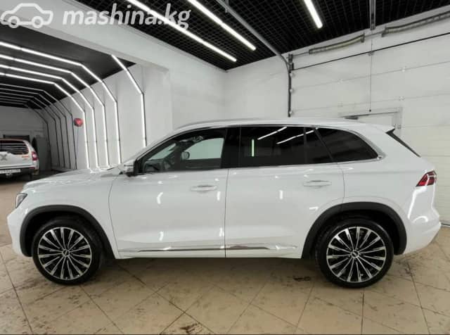 Geely Monjaro I Рестайлинг 2.0 AT 4WD