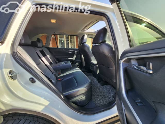 Toyota RAV4 V (XA50) 2.5hyb AT