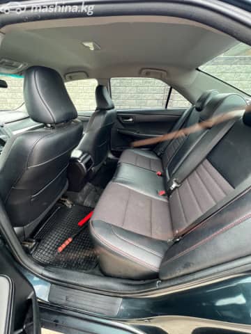 Toyota Camry VII (XV50) Рестайлинг 2.5 AT