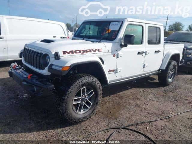 Jeep Gladiator II (JT) 3.6 AT 4WD