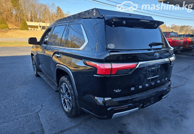 Toyota Sequoia III 3.5hyb AT 4WD