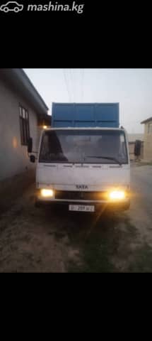 Tata Daewoo Novus