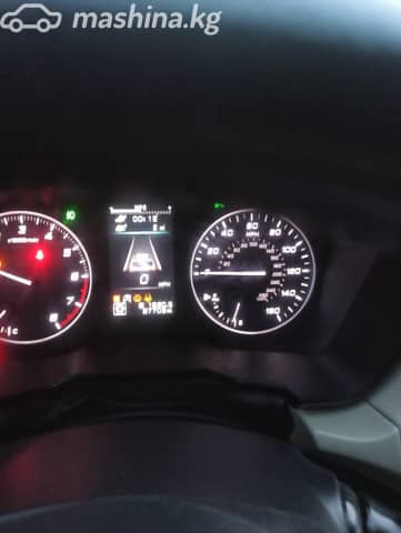 Subaru Outback V Рестайлинг 2.5 CVT 4WD