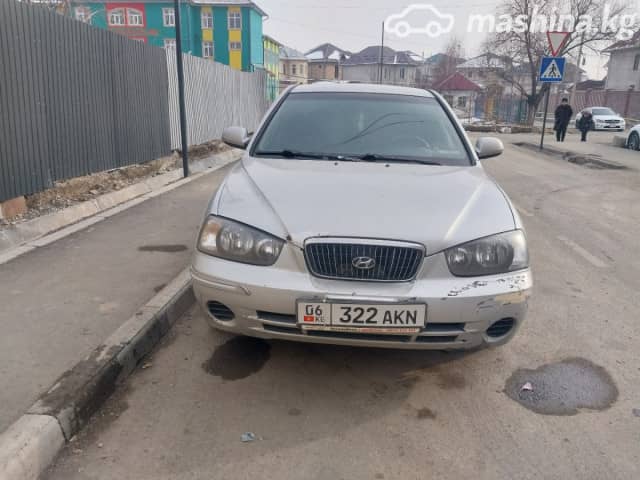 Hyundai Elantra III (XD) 2.0 AT