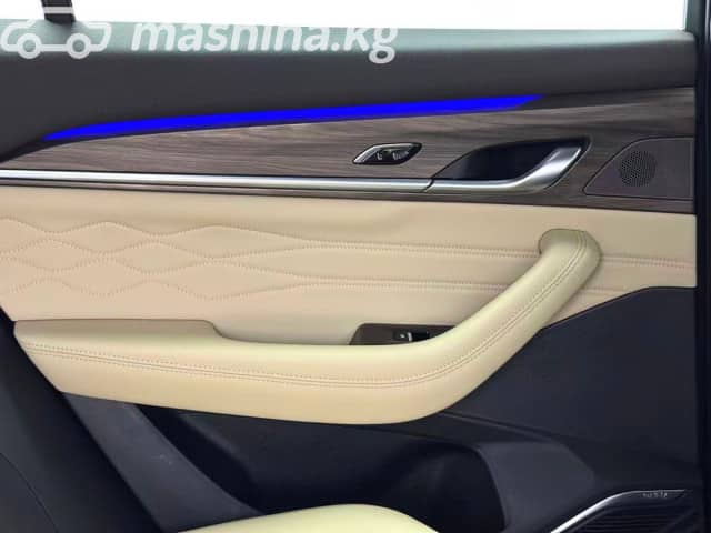 Geely Xingyue L I Рестайлинг 2.0 AT 4WD