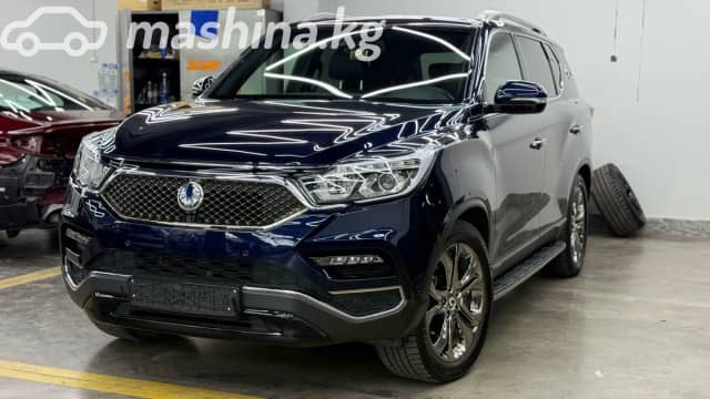 SsangYong Rexton IV 2.2d AT 4WD