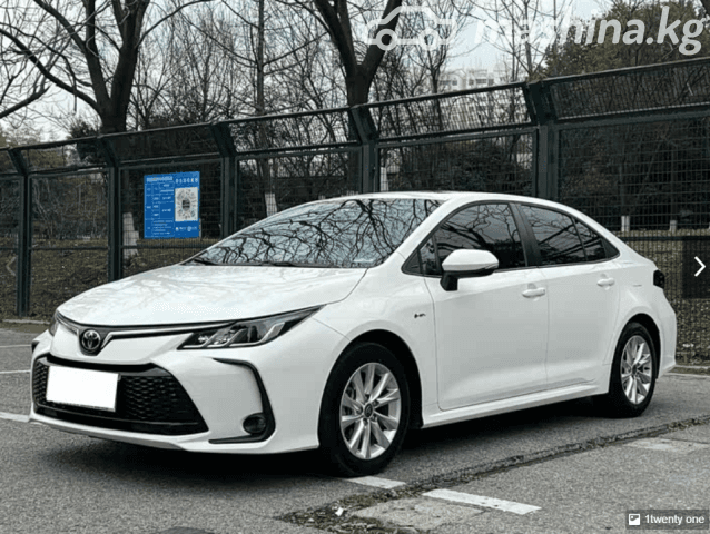 Toyota Corolla XII (E210) Sporty 1.8hyb CVT
