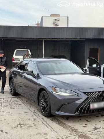 Lexus ES VII Рестайлинг 300h 2.5hyb CVT