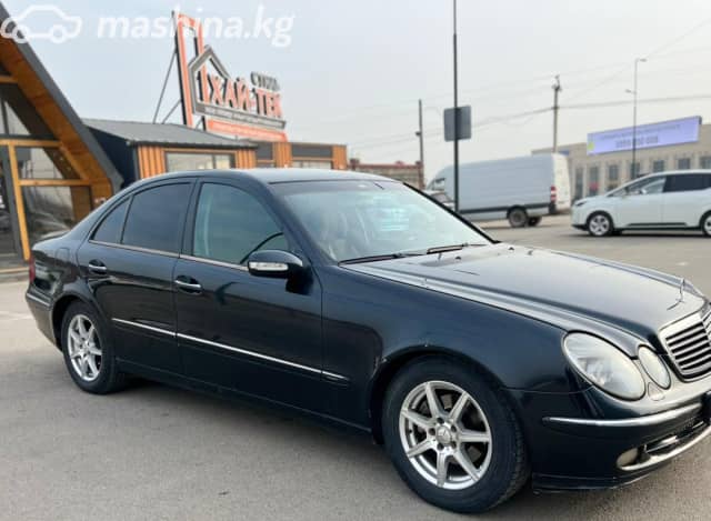 Mercedes-Benz E-Класс III (W211, S211) 200 1.8 AT