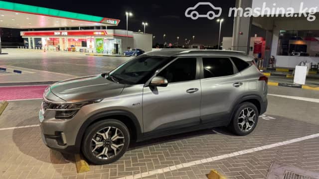 Kia Seltos I 2.0 AT 4WD