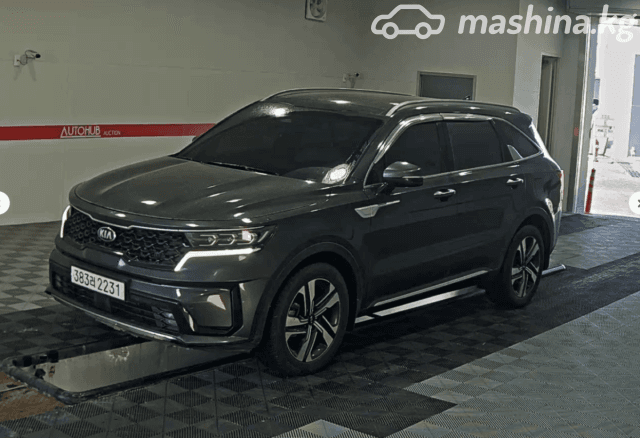 Kia Sorento IV 1.6hyb AT