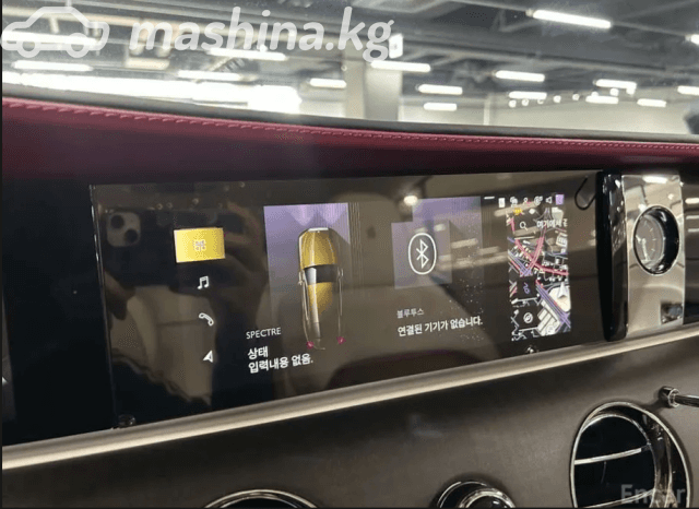 Rolls-Royce Spectre Electro AT 4WD