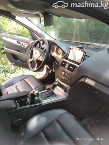 Mercedes-Benz C-Класс III (W204) 220 2.2d AT