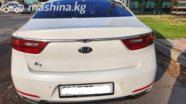 Kia K7 YG (II) 3.0 AT