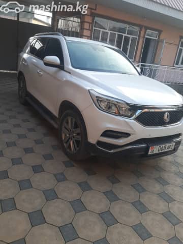 SsangYong Rexton IV 2.2d AT 4WD