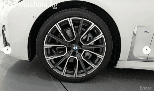 BMW 7 серии VI (G11/G12) Рестайлинг 740Li xDrive 3.0 AT 4WD