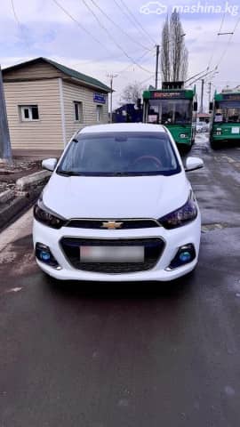 Chevrolet Spark IV 1.0 CVT