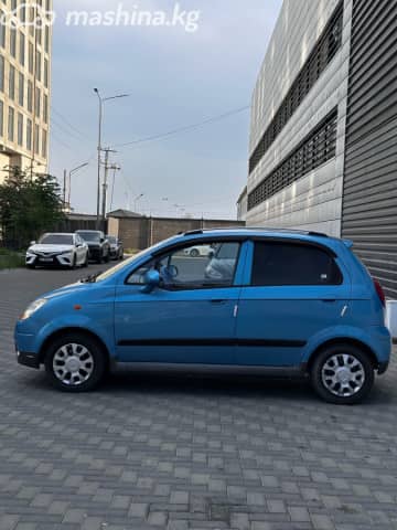 Chevrolet Matiz II 0.8 AT