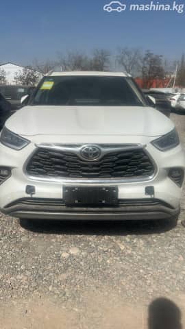 Toyota Highlander IV (U70)