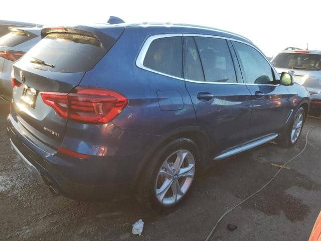 BMW X3 III (G01) 30i xDrive 2.0 AT 4WD