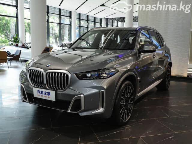 BMW X5 IV (G05/G18) Рестайлинг 40i 3.0 AT 4WD