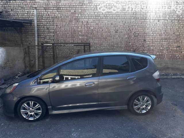 Honda Fit II 1.5 CVT